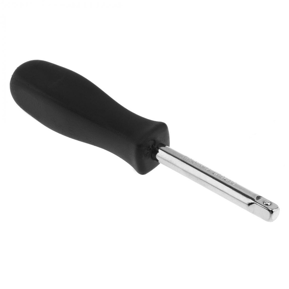 4x 1/4" Socket Driver Handle Standard with internal 1/4" Female End Spinner