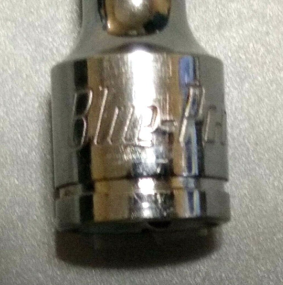 BLUE-POINT BLPTE388, 3/8" DRIVE E8, TORX SOCKET, SHALLOW *NEW/UNUSED*