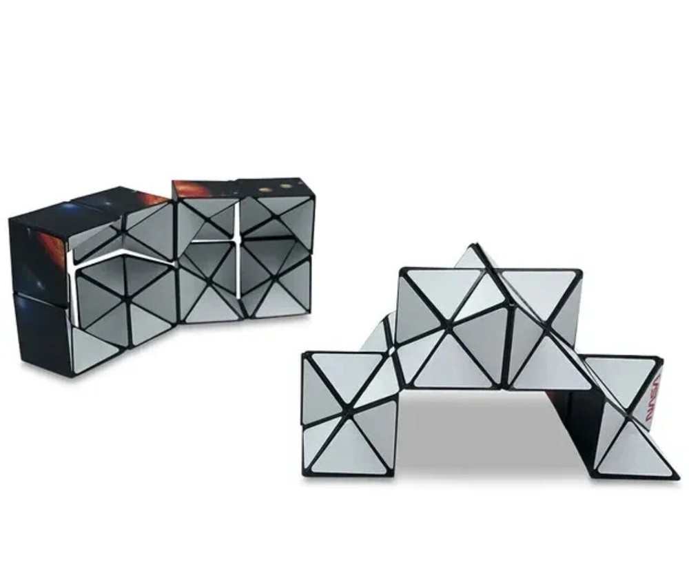 NASA Fidget Space Anomaly Magic Star Terrestrial Planets Puzzle Magic