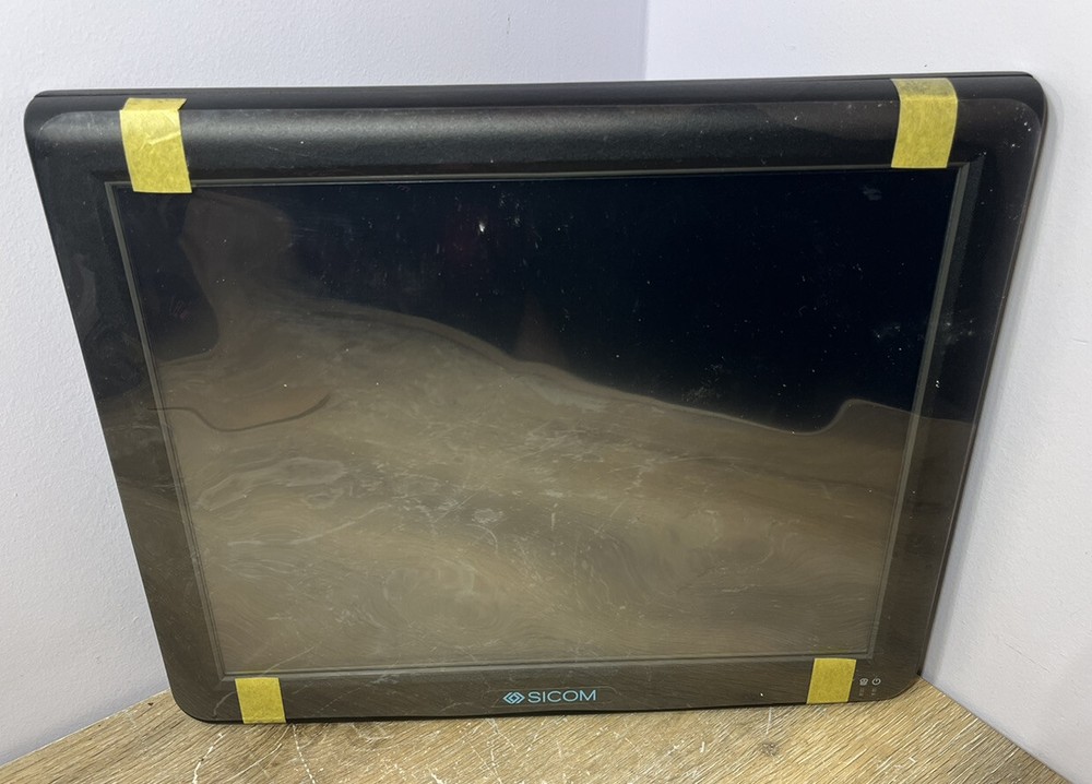 Sicom SL20 POS Terminal Register