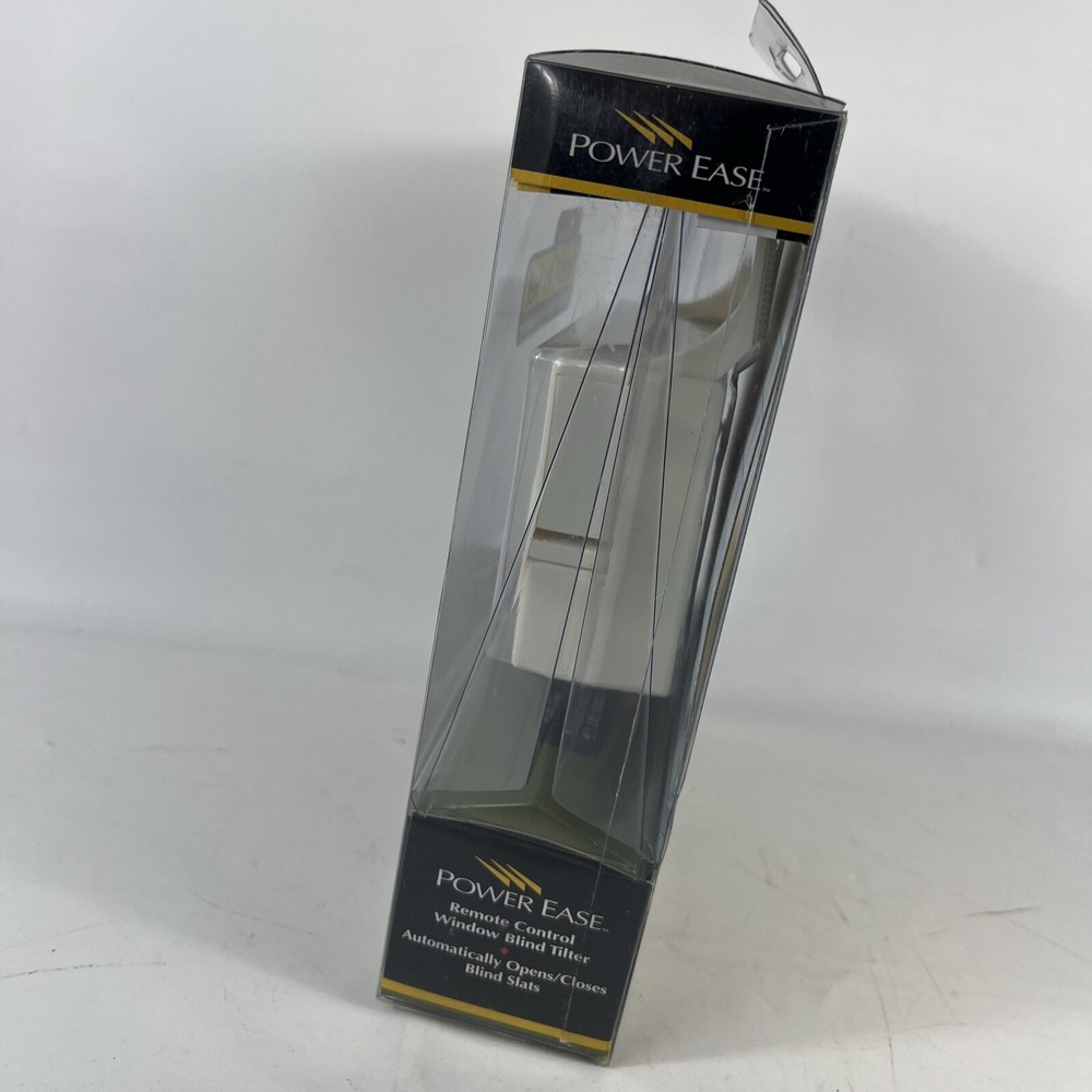 Power Ease Open Close Blinds Add On Set Unit (No Remote) - NEW SEALED