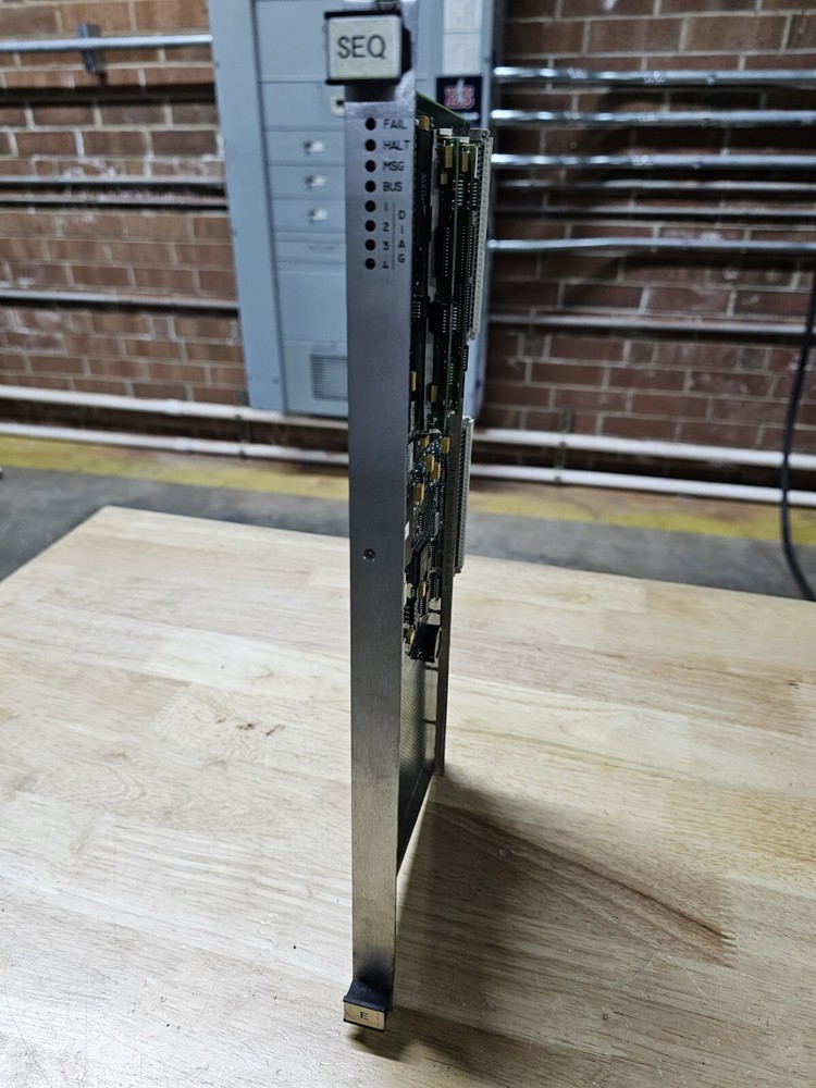 Van Dorn ASSY 330029 Rev B Sequencer Module