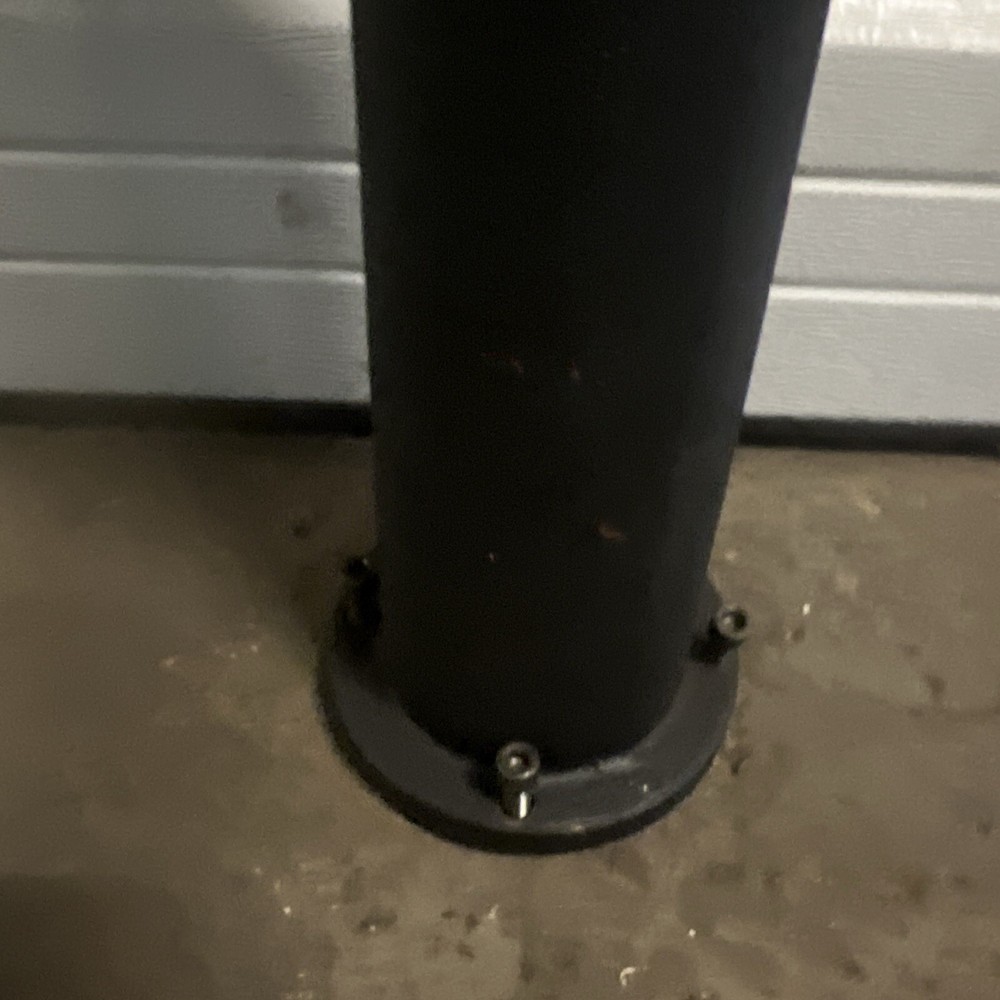 DELTA Model 17-959L 17" LASER DRILL PRESS Column