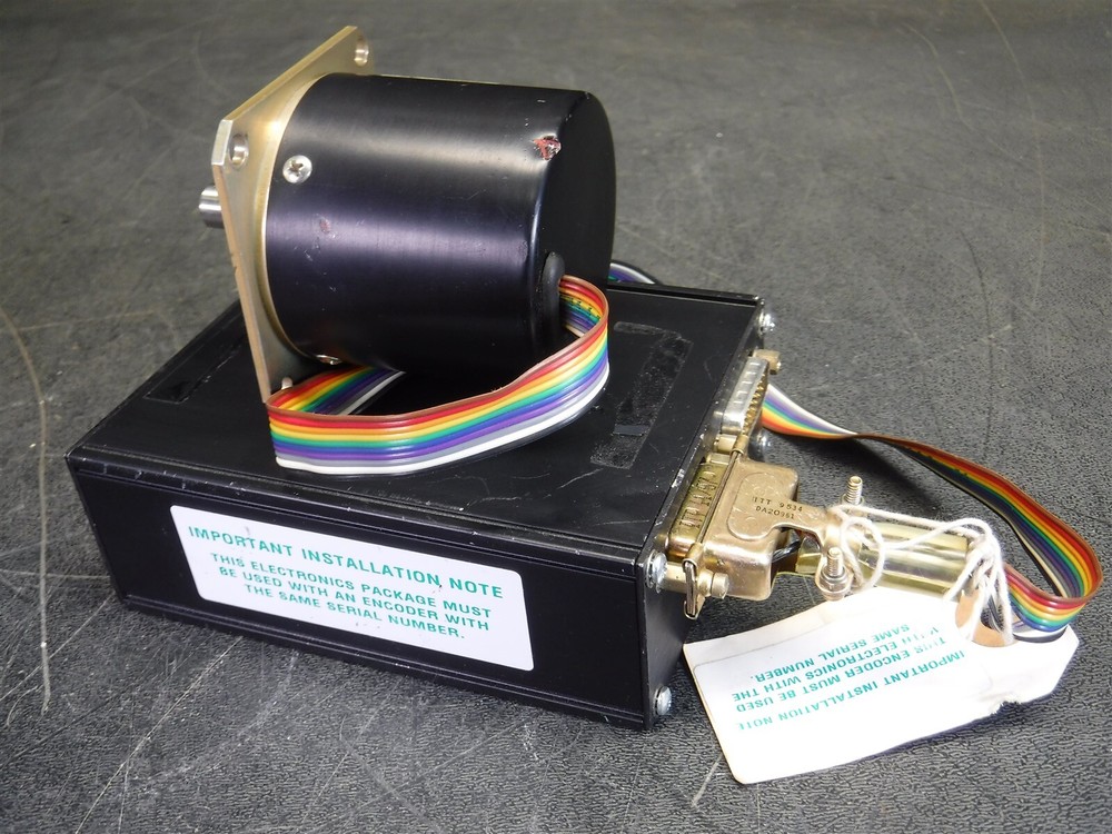 Gurley Precision HR2A-60PA-BRD-N High Resolution Interpolator & Encoder 8325 R10