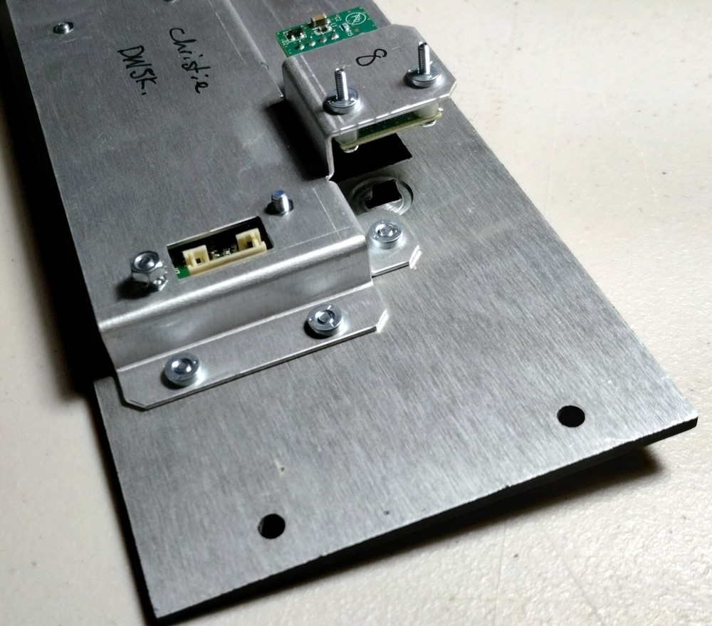 Christie DW8K DW5K Control Panel Projector 100358 2 1