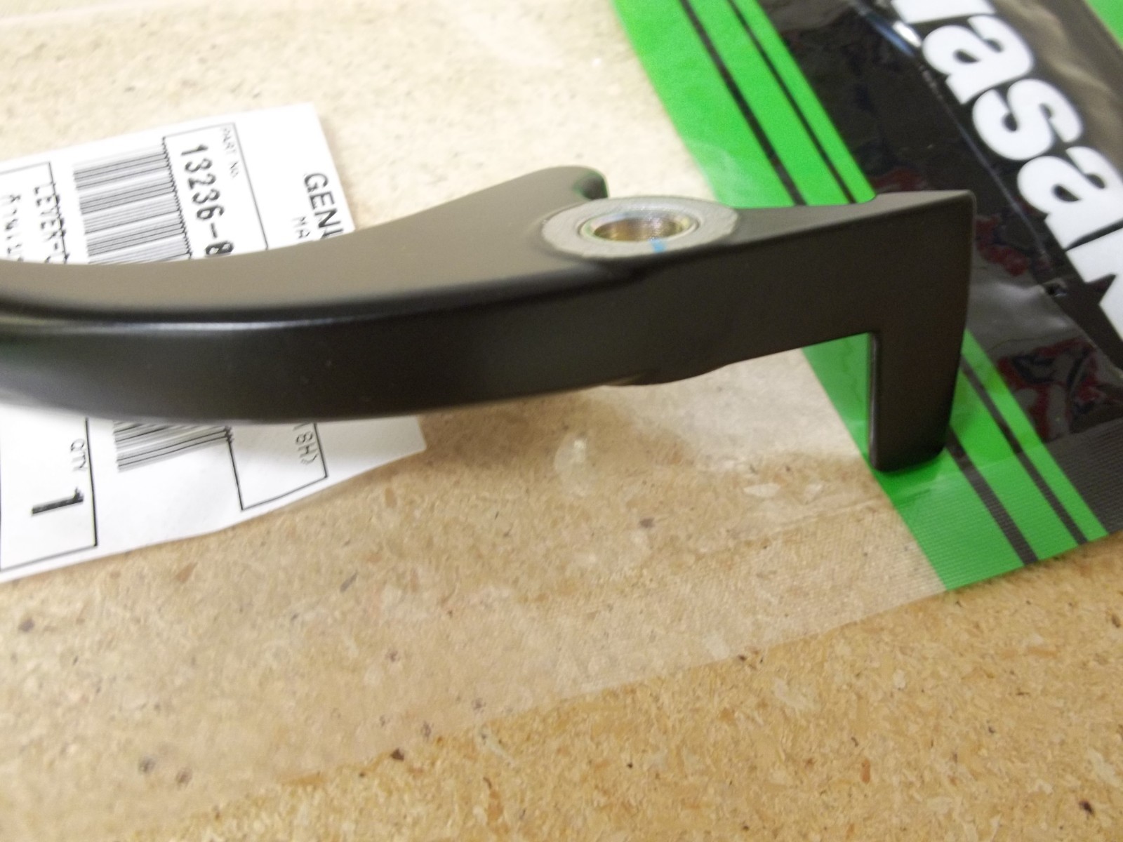 New OEM Kawasaki Ninja 400 EX400R 400 EX400R Front Brake Lever 2018 - 2024