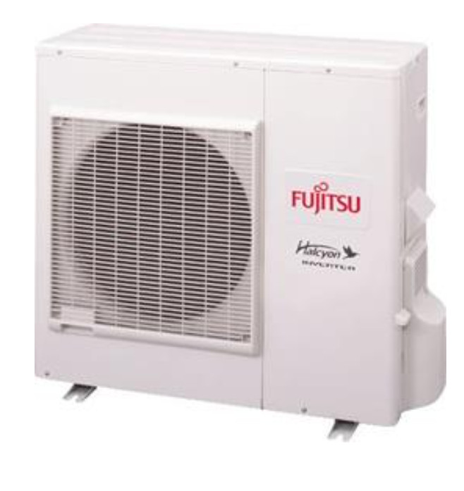B75-794 AOU18RLXFWH MINI-SPLIT HEAT