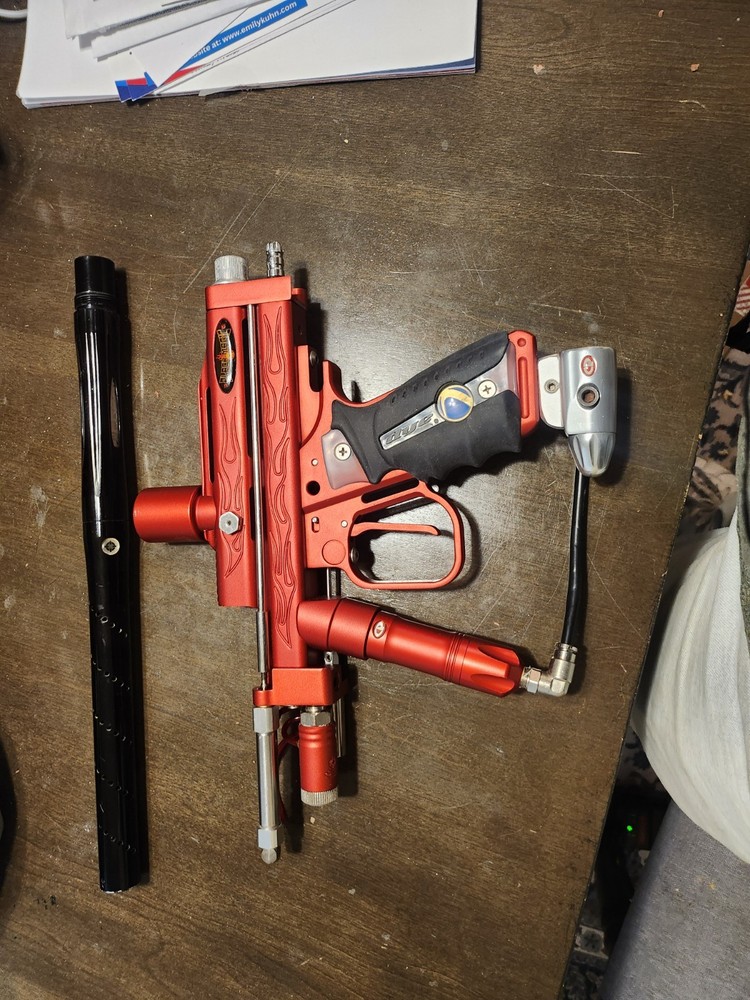 WGP 05 Black Magic Autococker