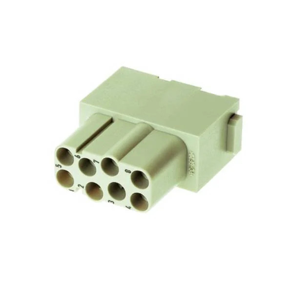 Harting 9140082734 socket module 0 content: 1 piece