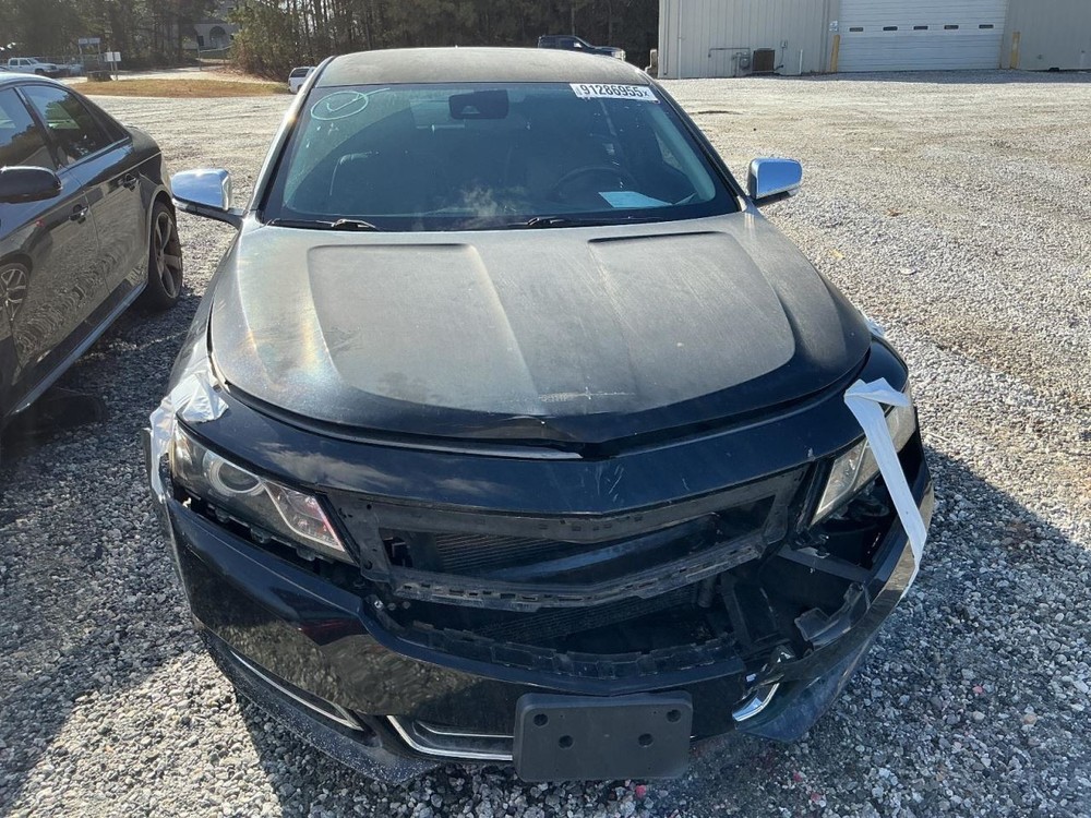 Fuse Box Engine Fits 16-20 IMPALA 4881104