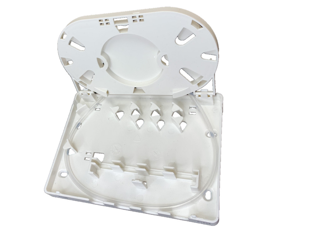 TERMBX-WM-4F-SC FIBER OPTIC ENCLOSURE