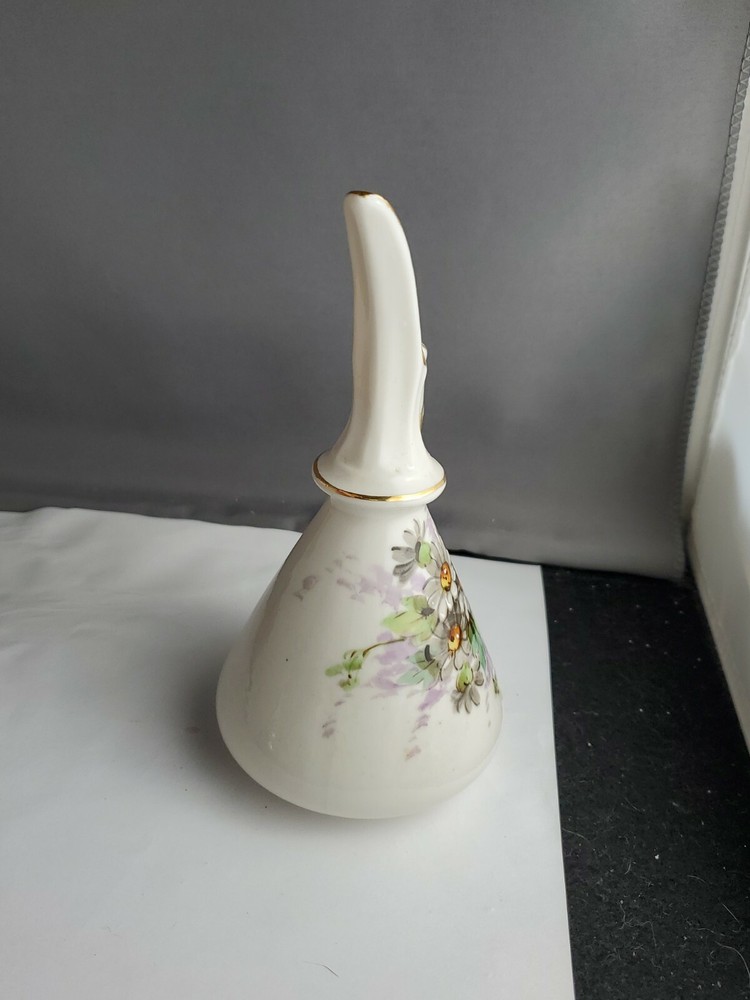 Beautiful Hand Painted Weisley Ewer