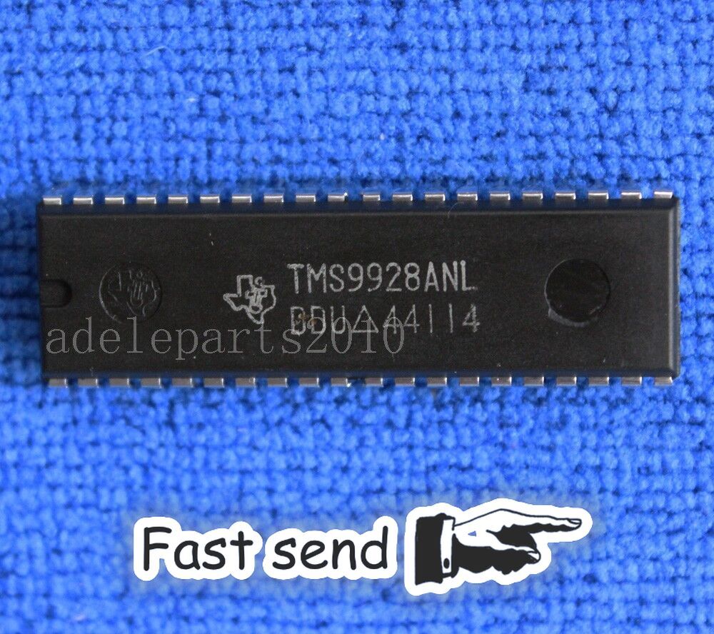 1pcs TI TMS9928ANL TMS9928AN Controller Miscellaneous DIP-40