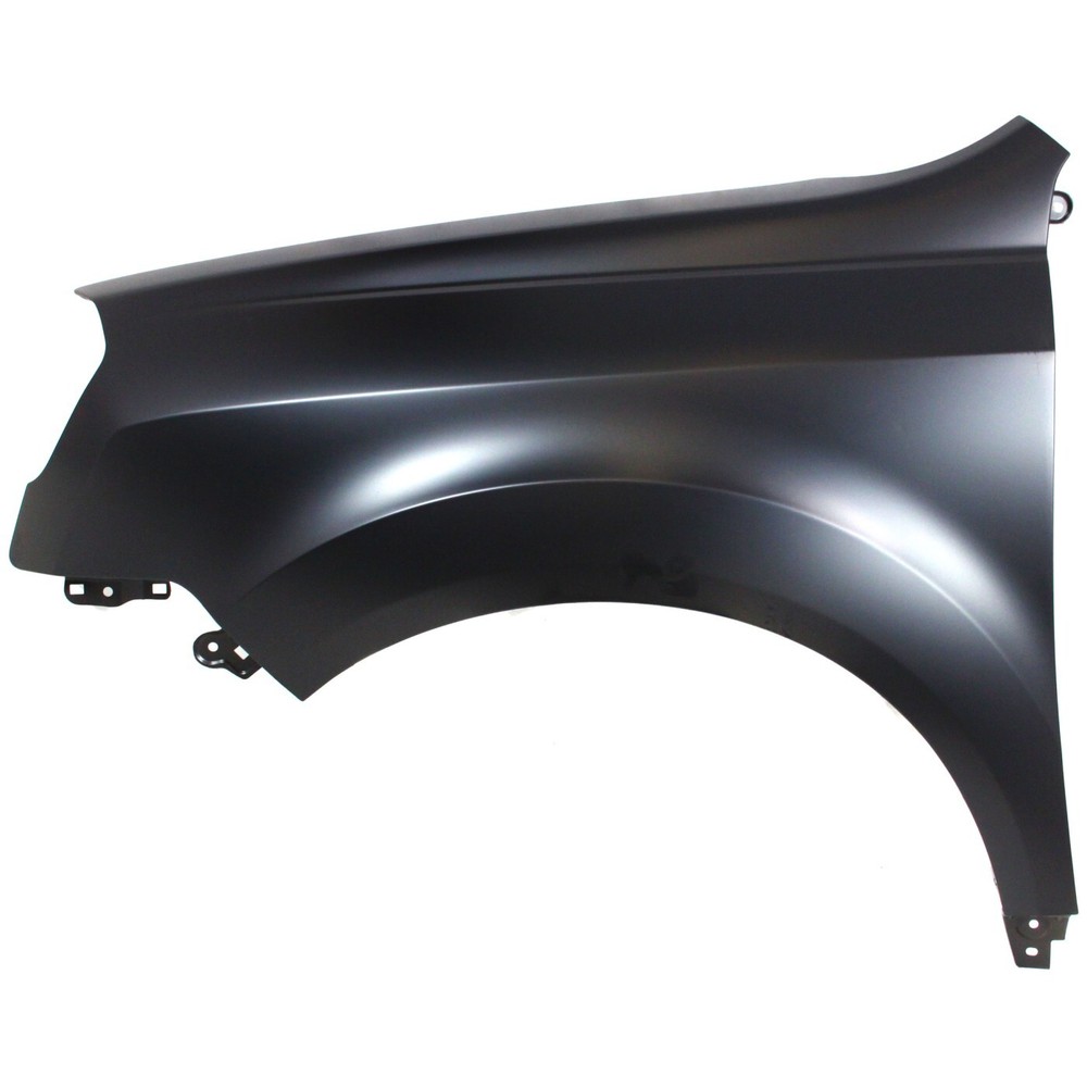 Fender For 2009-2015 Honda Pilot Front Driver Side Primed Steel