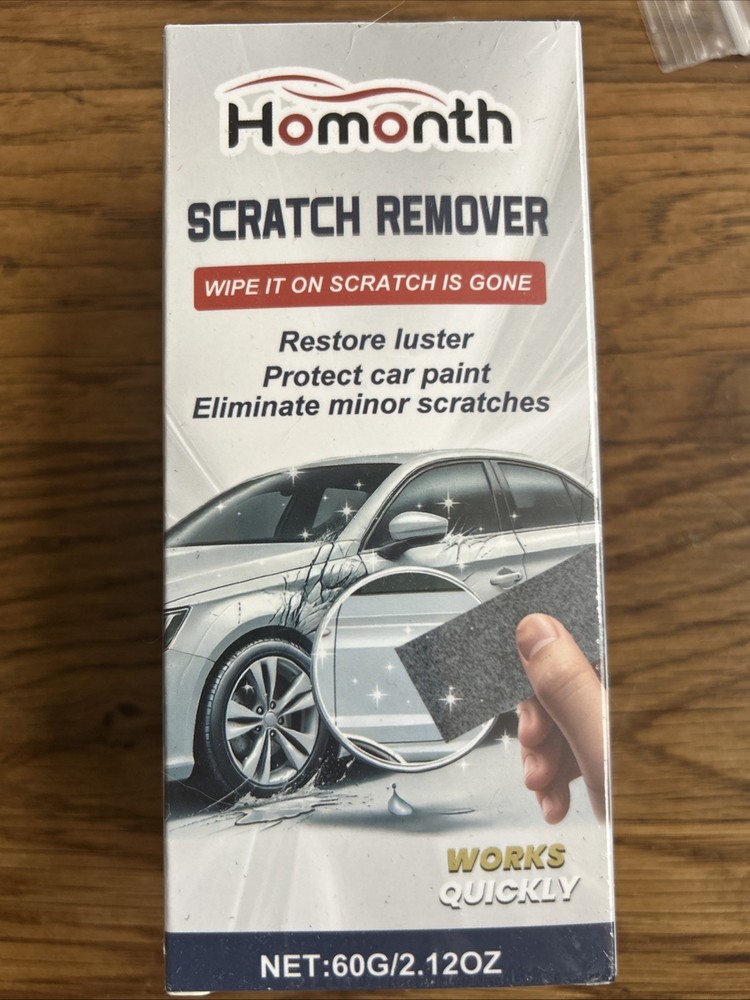 Scratch Remover  For Vehicle New Box