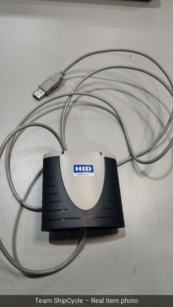 Exeba SmartMag 180 Java Smart Chip Software wOmnikey 3121 Cards G2U