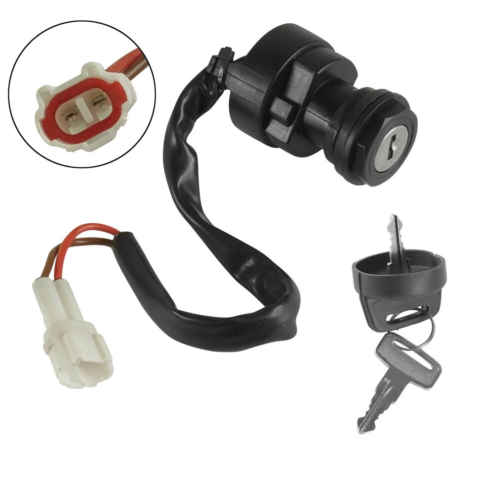 Replacement Ignition Switch + Key Kit For Yamaha Raptor 700 2006-2008