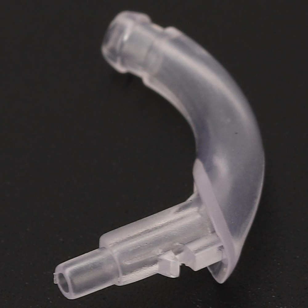 10pcs Hearing Device Ear Hook Behind The Ear Hearing Device Hook Replacement For