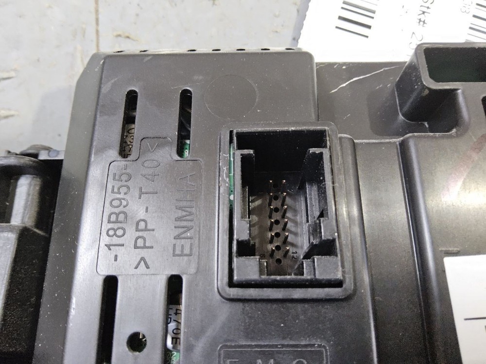 2015-2018 Ford Focus Front 4.2" Display Screen