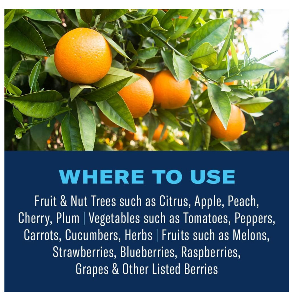 BioAdvanced Fruit & Citrus Tree, Concentrate, 32 oz