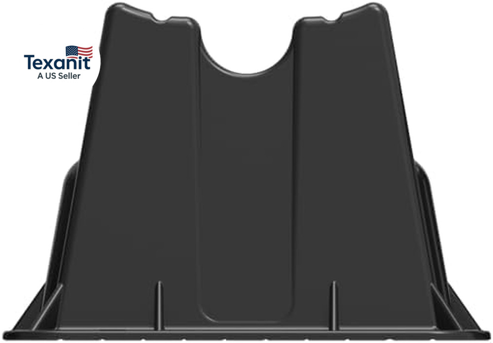 Pontoon Storage Blocks - Heavy Duty, Stackable & Weather Resistant - Perfect for