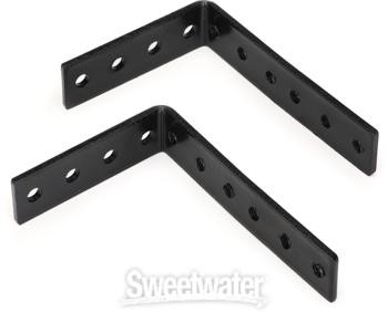 ProX XS-RSS2U Rack Rail Hardware Kit for ProX DJ Controller Flight Case