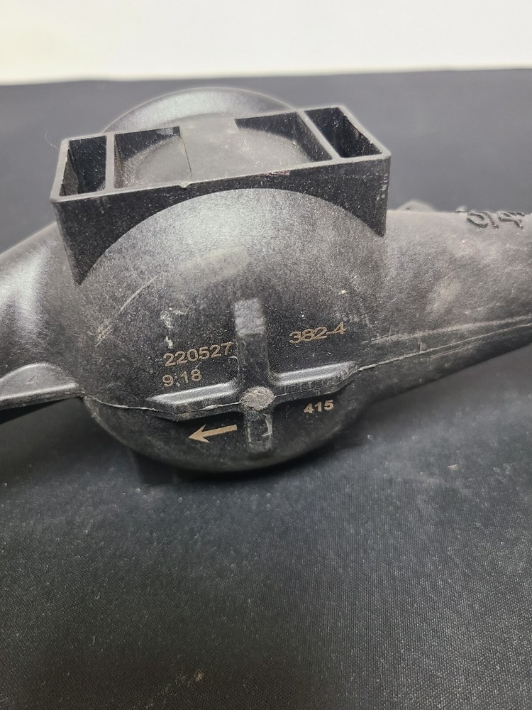 Polymer Cold / Hot Water Meter 220527 - Incomplete - No Meter