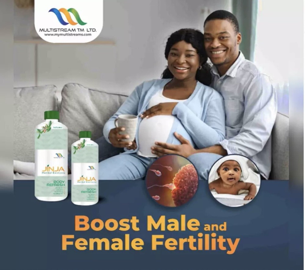 JINJA HERBAL EXTRACTS