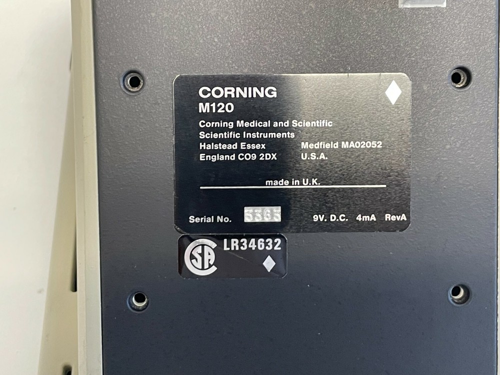 Corning M120 PH Meter