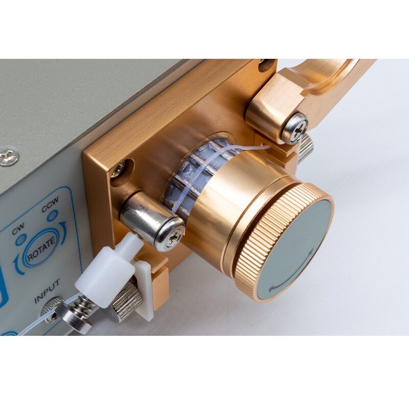 TP-50 Automatic Peristaltic Glue Dispenser Adhesive Applicator Digital Display