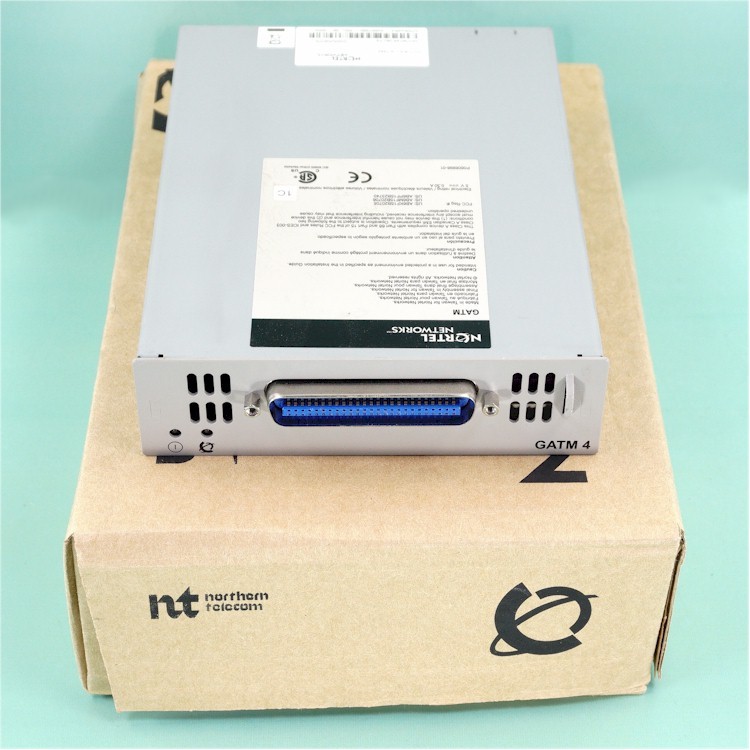 NORTEL Networks GLOBAL ATM4/NT5B44BA Interface Module