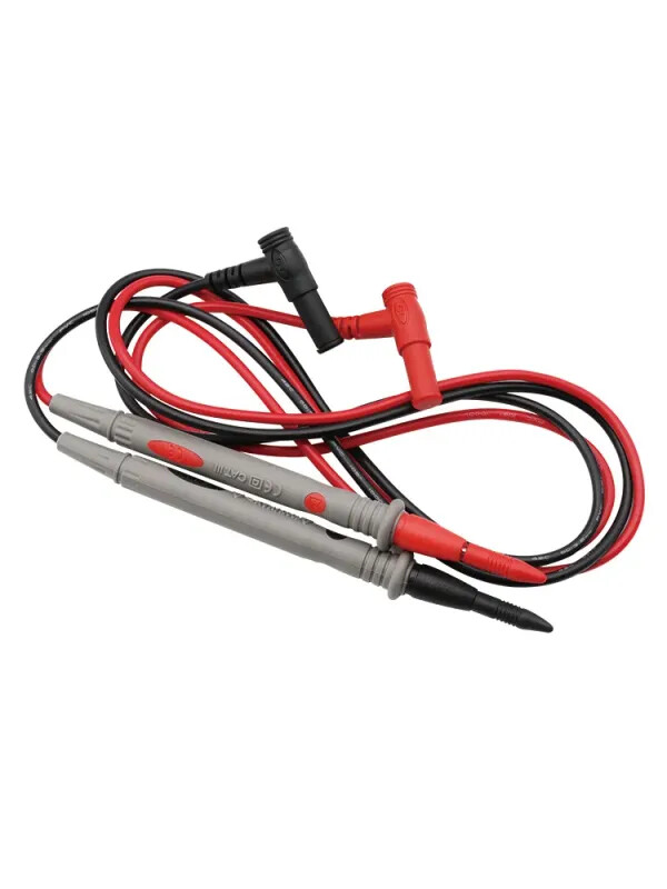 1 Pair Universal Probe Test Leads Pin for Digital Multimeter Needle Probe Wire