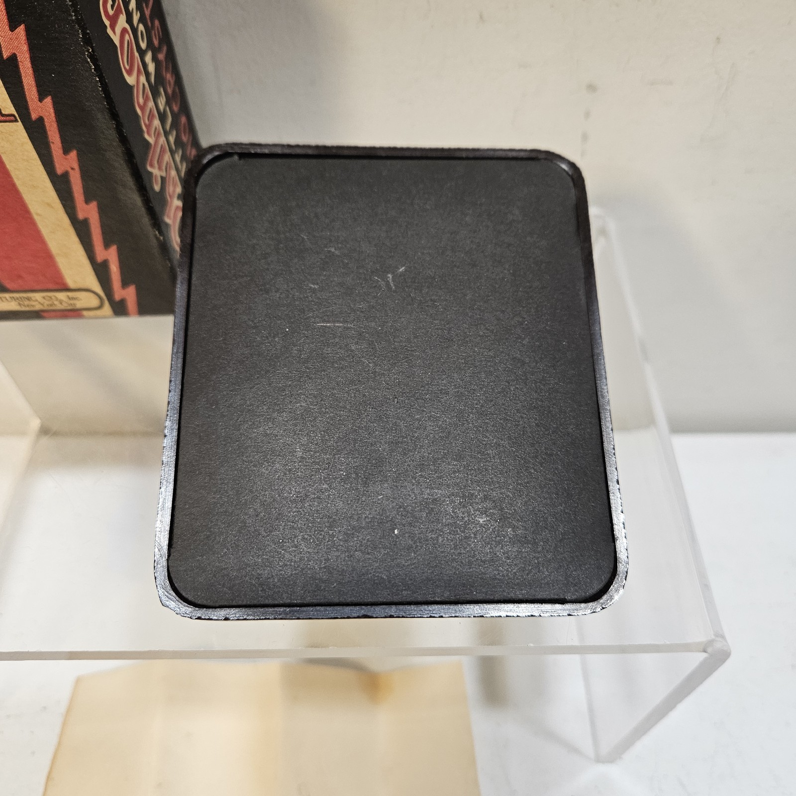 Philmore Little Wonder Radio Crystal Set #700 w/ Box and Instructions