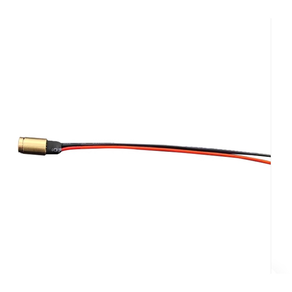 405nm 10mW-100mW Blue-Violet Dot Laser Module Research Experiment Light Source