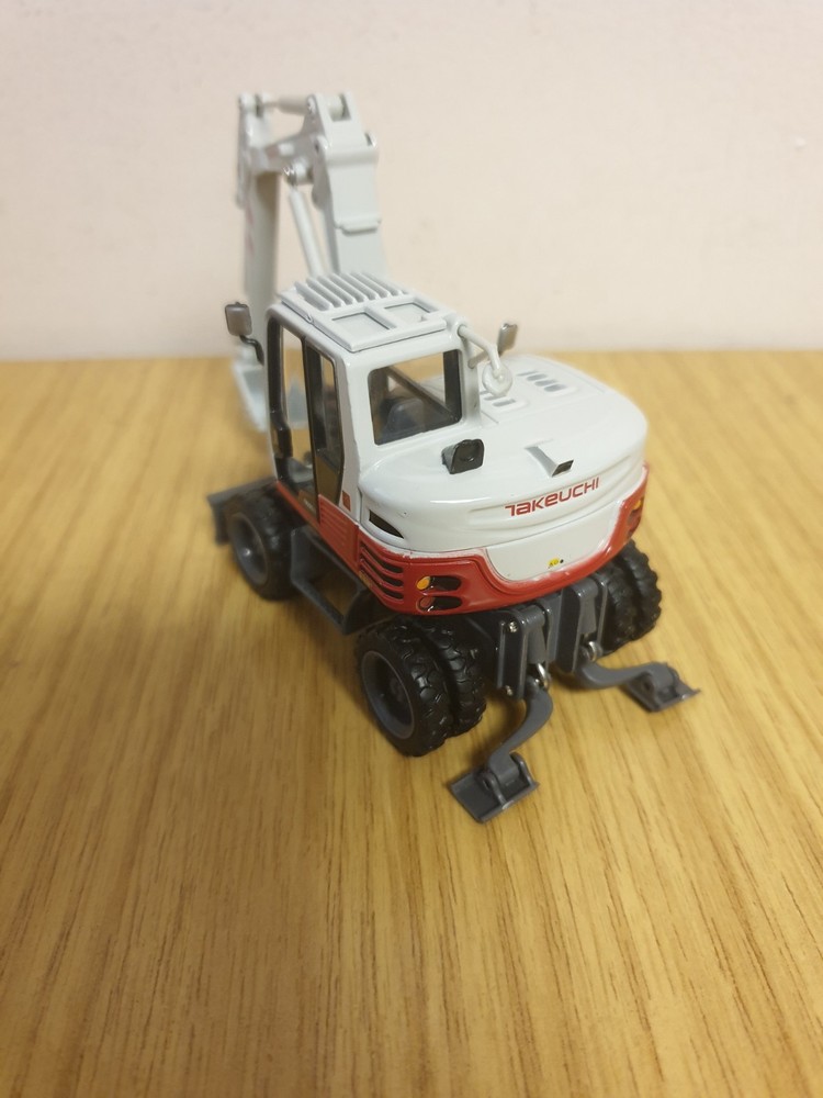 TAKEUCHI TB295W SCALE MODEL 1:50