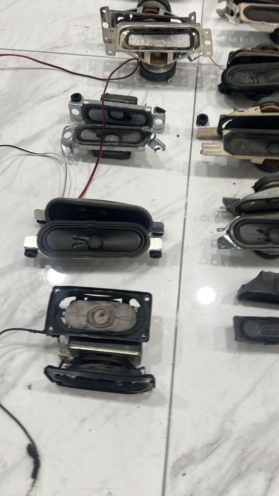 Used Speaker Magnets