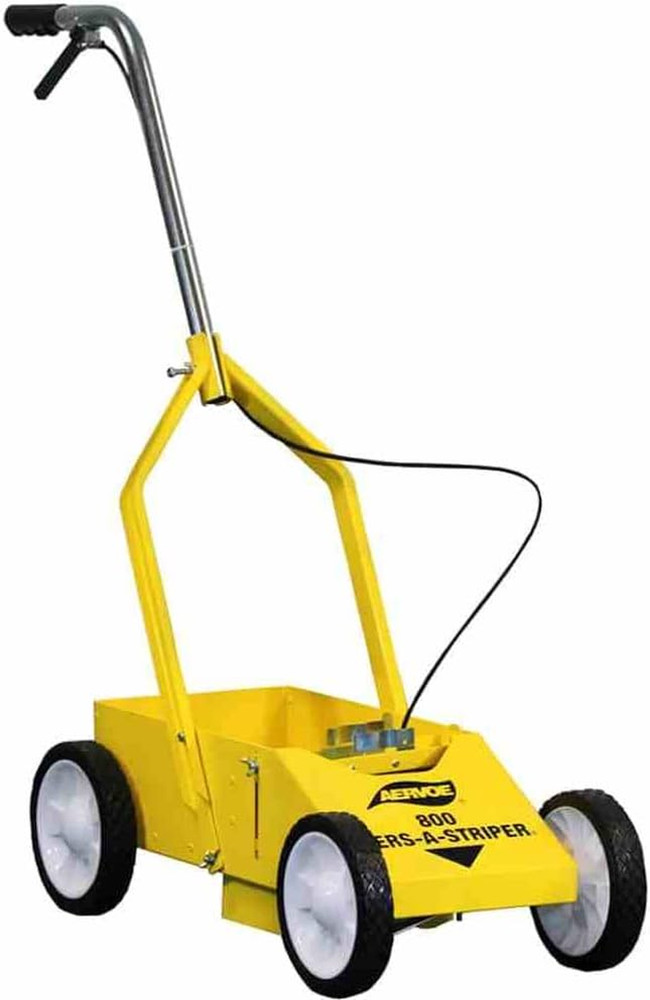 Vers-A-Striper Model 800 Cart for Easy Pavement Marking Solutions