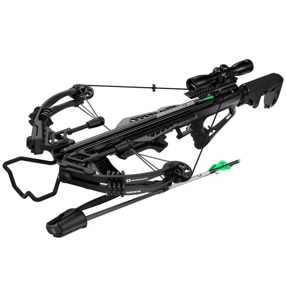 CENTERPOINT Tradition 405 Crossbow (C0002)