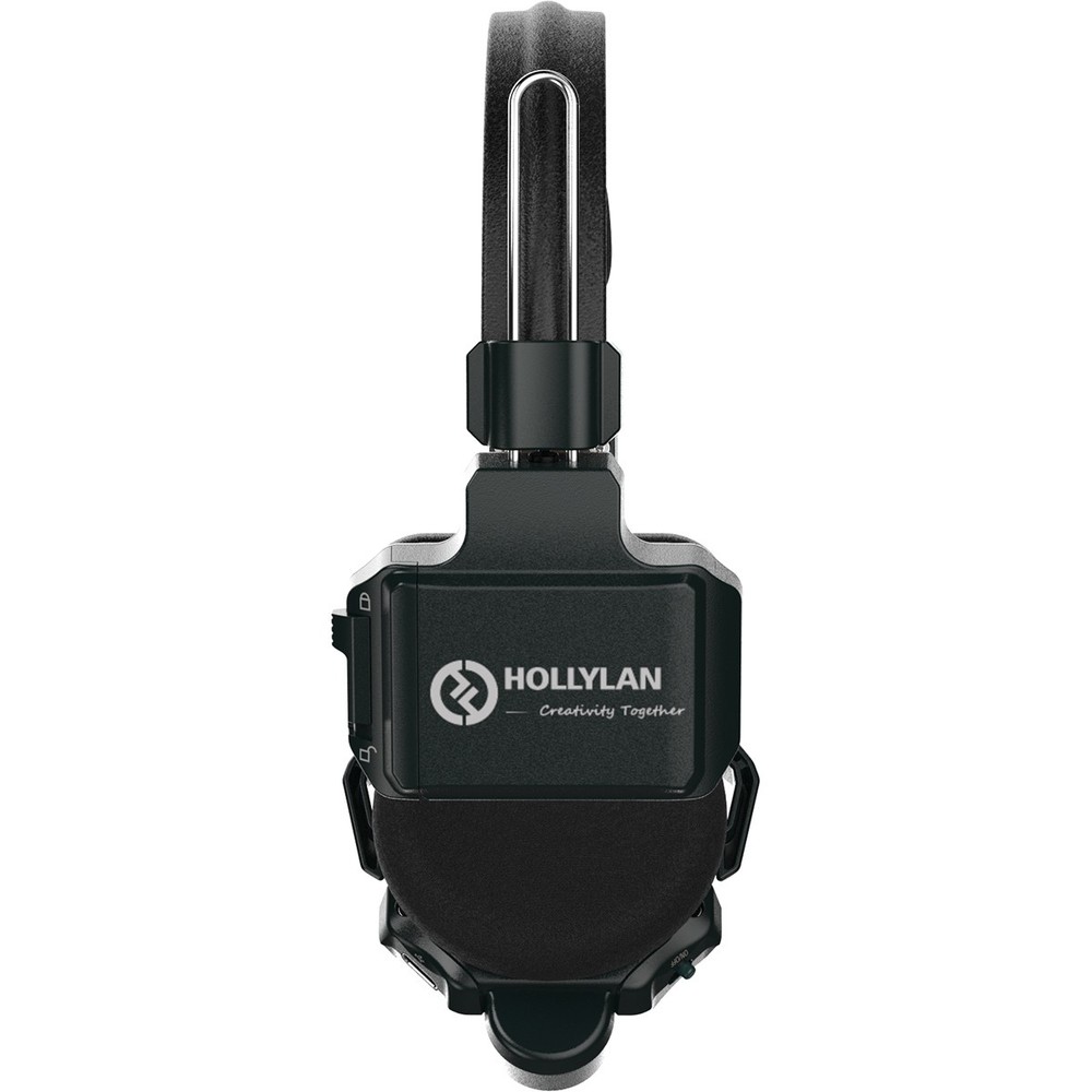 Hollyland Solidcom C1 Pro Full-Duplex ENC Wireless Intercom System with 8x Heads