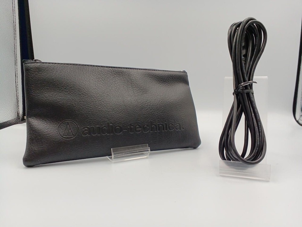 AUDIO-TECHNICA USB Microphone AT2020USB+ Used
