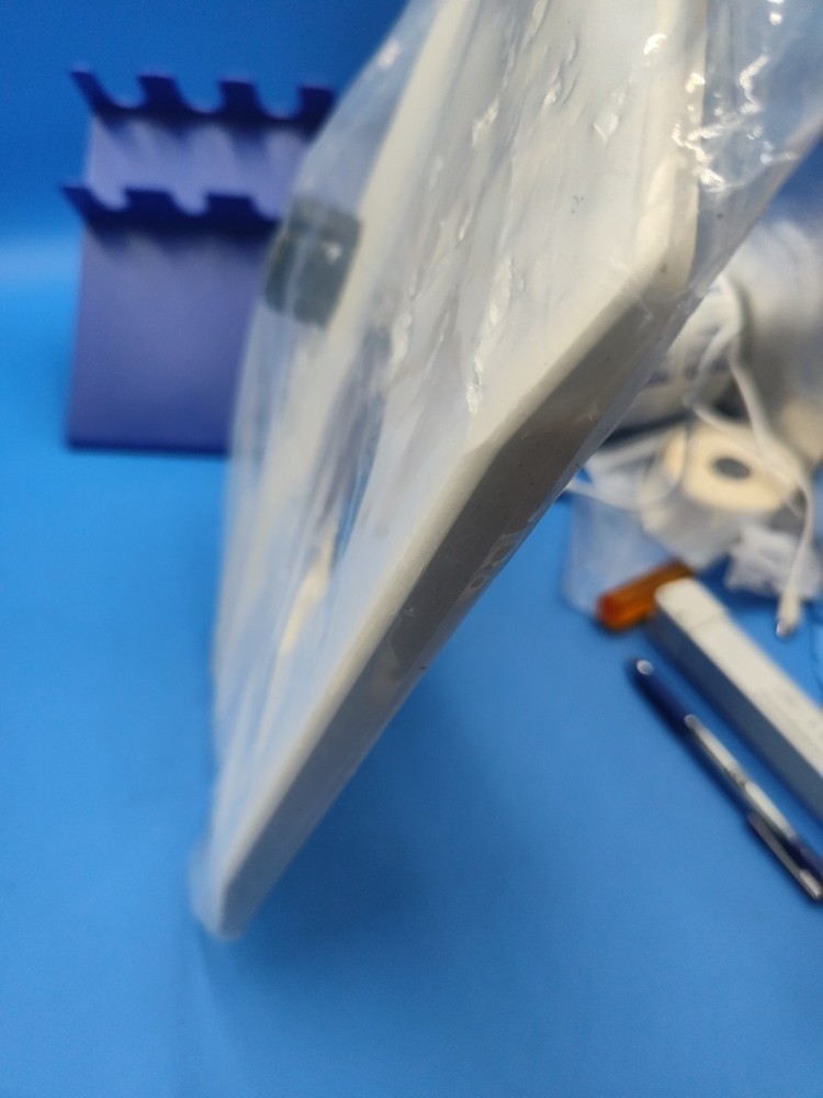 Microscope Part Base Plate