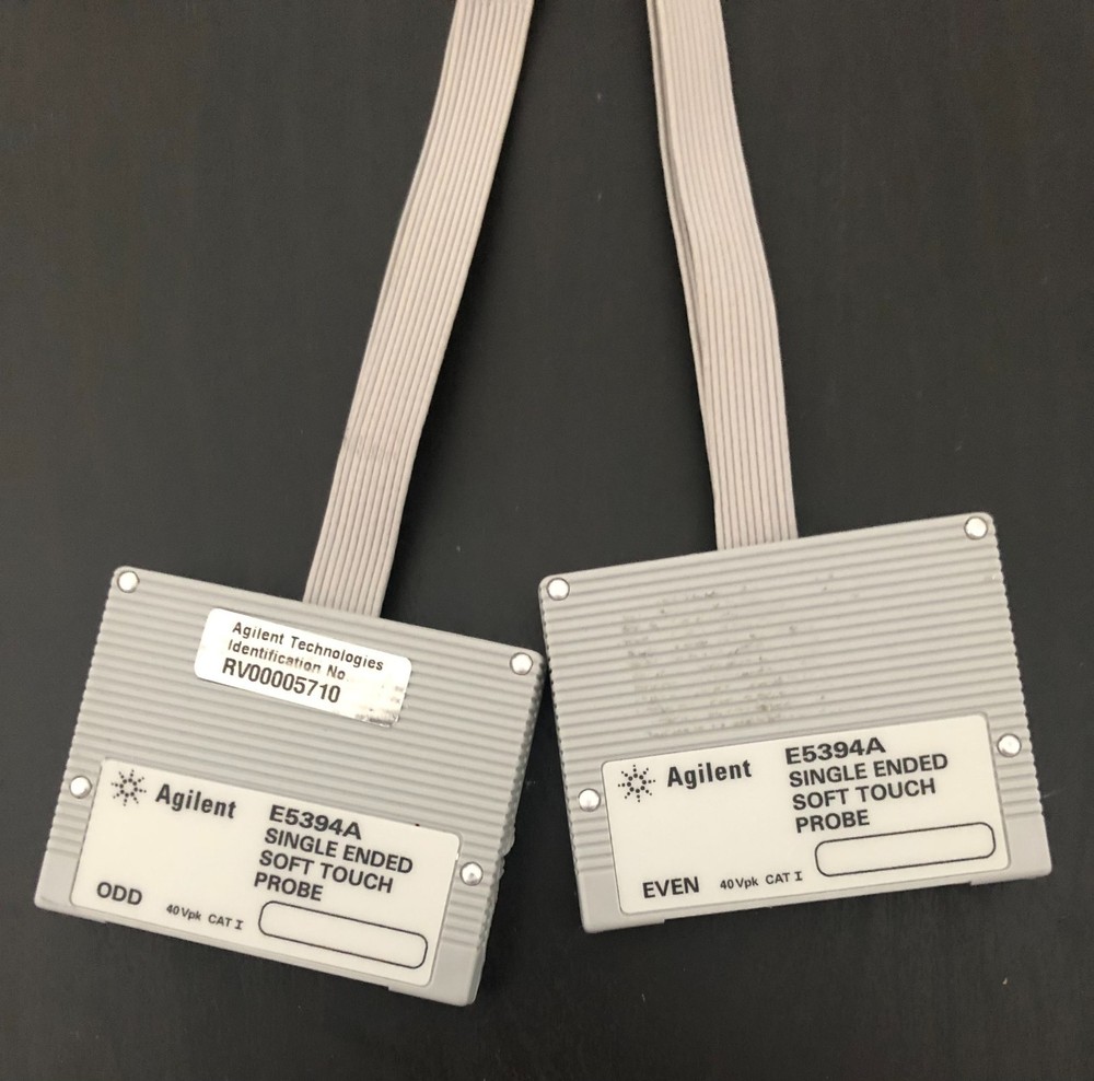 Agilent E5394A Single Ended Soft Touch Probe