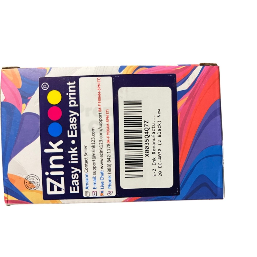 Epson 802 Black Ink Cartridges (2pack)