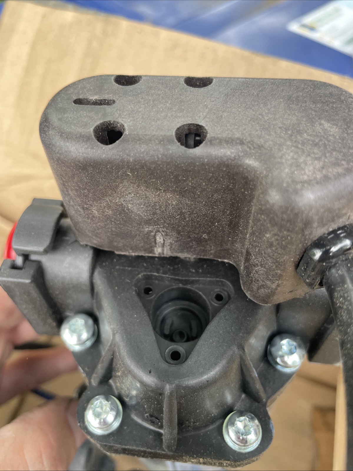 Aquatec Pump Ddp7800 Diaphragm 16-0166 - Free Shipping + Geniune OEM!