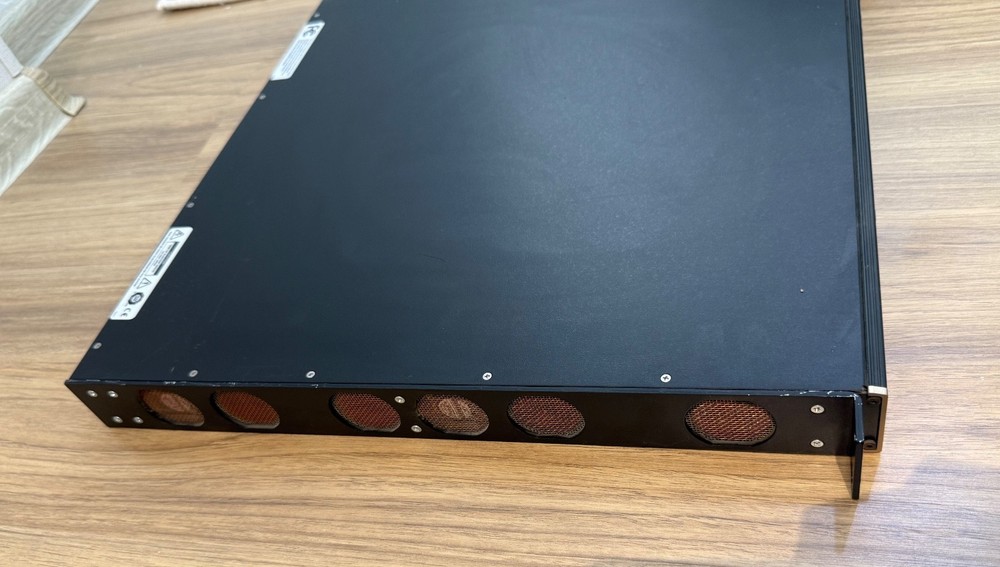 Evertz 5600MSC Master Clock/SPG Broadcast Quality Master Sync & Clock Generator