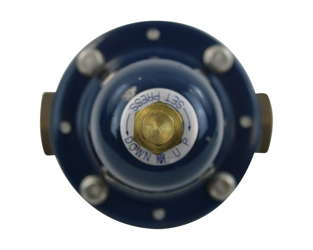 FUSHIMAN PRESSURE REDUCING VALVE, P100-2Y