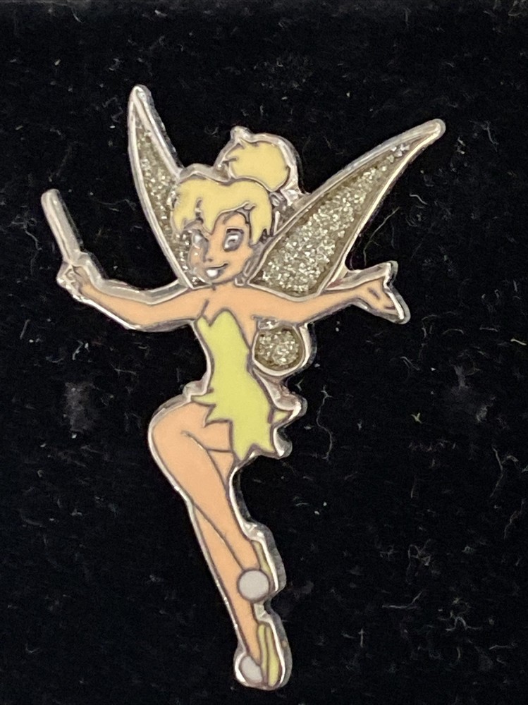Tinker Bell Its A Pixie Thing 2 Pin Set