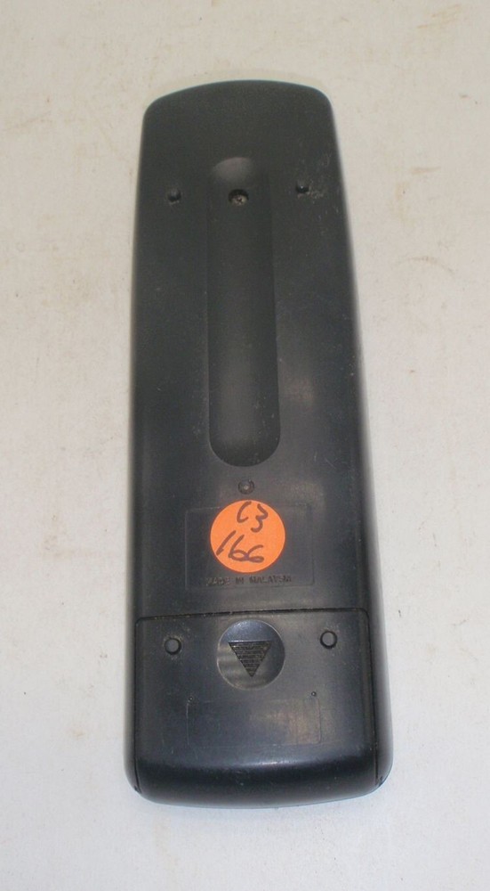 Sharp RRMCG0174AJSA Remote Control