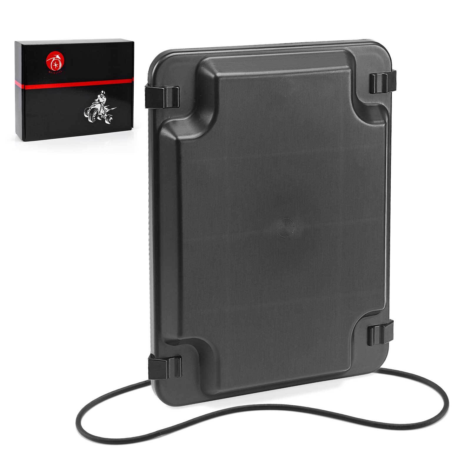 New Air Box Lid Cover & Seal 2002 2003 2004 for Honda Foreman 450 TRX450FE/FM