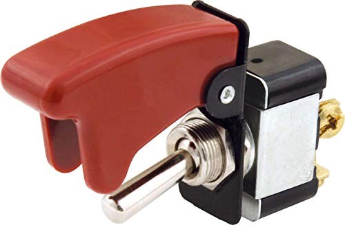 QuickCar Racing Products 50-520 12V Toggle Switch